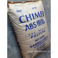 High-impact Chimei 707K Polymer Plastic Abs Resin Pellets